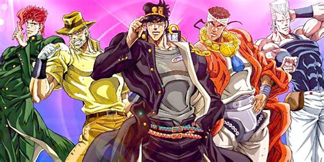 xxx jojo|JoJos Bizarre Adventure Hentai manga, Porn manga and。